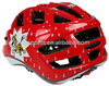 Shengtao Best Pirce ST500 18 Air Vent Cormic Pattern Bike Casco para niños