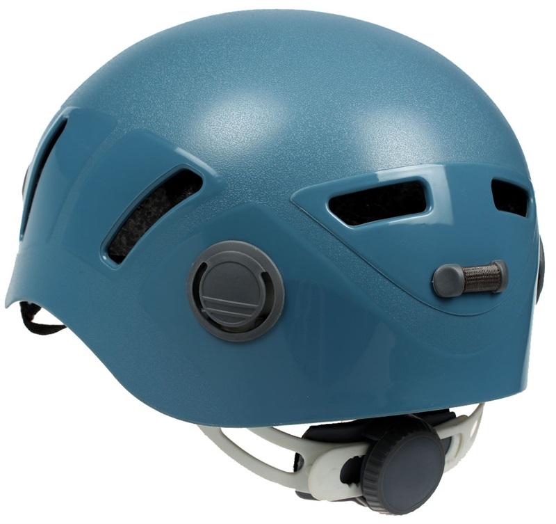 Casco personalizado para escalada en roca con protección para deportes extremos
