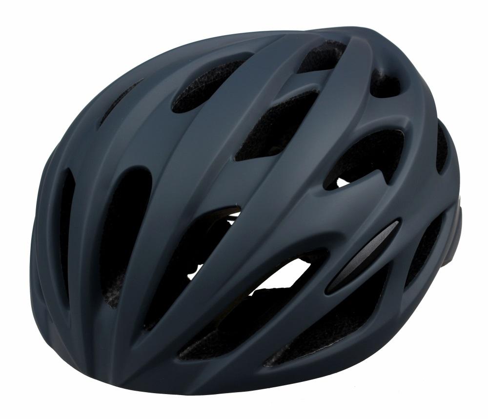 Casco de bicicleta CE CPSC, casco de ciclismo de carretera para adultos con esfera ajustable de luz segura y 24 ventilaciones, casco de bicicleta de montaña