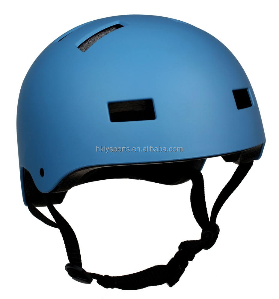 casco colorido del monopatín del patín de la vespa del EPS de la cáscara del ABS con el ce cpsc aprobado