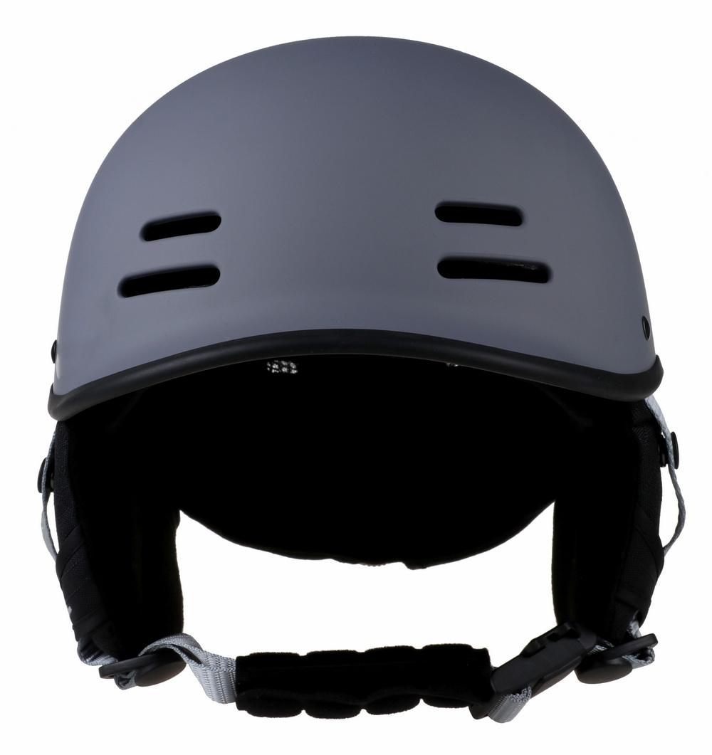 Casco de protección para adultos certificado para deportes de nieve, esquí, snowboard y nieve