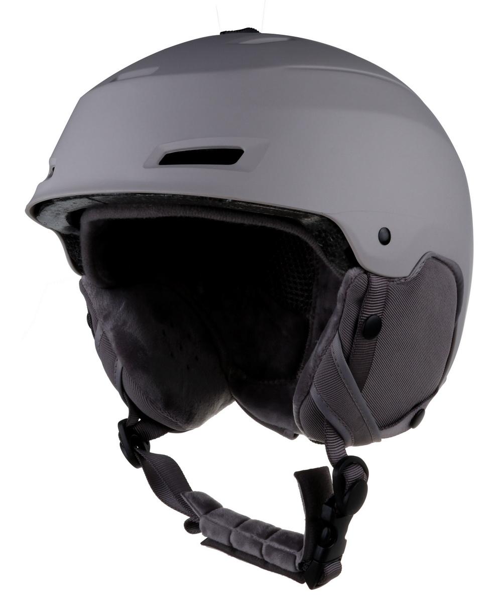 Casco de snowboard para adultos Casco de nieve protector ABS duradero para hombre y mujer