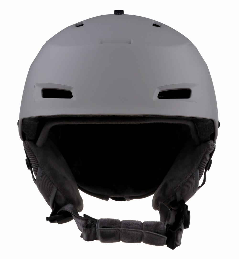 Casco de snowboard para adultos Casco de nieve protector ABS duradero para hombre y mujer