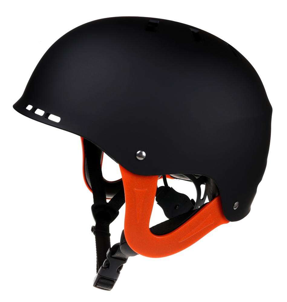 Casco de agua salvaje Casco de wakeboard Casco de rafting
