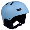 Casco de esquí, casco de snowboard con ventilación de control de clima y almohadilla para la oreja con forro extraíble, casco de nieve con certificación de seguridad para hombres y mujeres