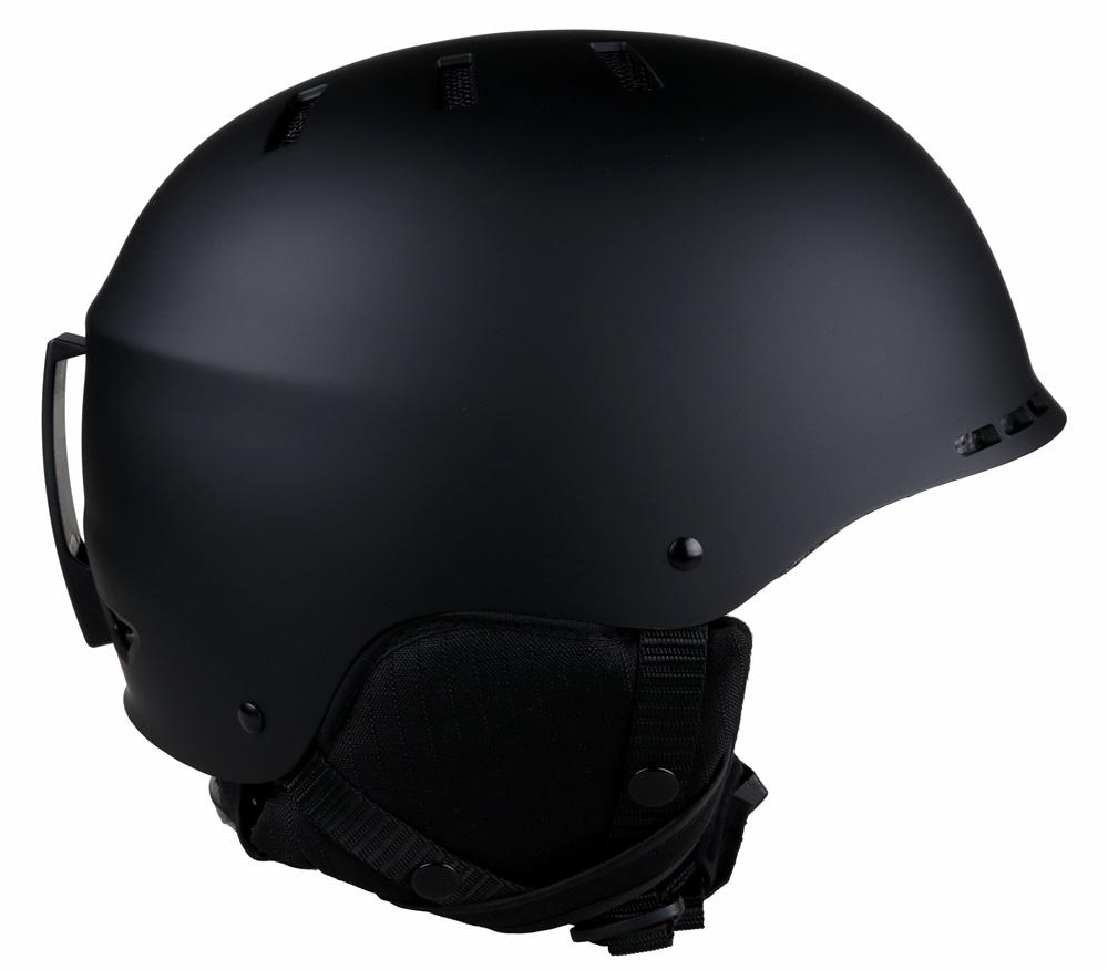 Casco de nieve, Snowboard Hemet, casco de esquí CE EN 1077