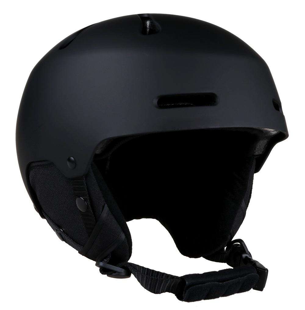 Casco convertible de seguridad para patines de esquí y snowboard para niños jóvenes
