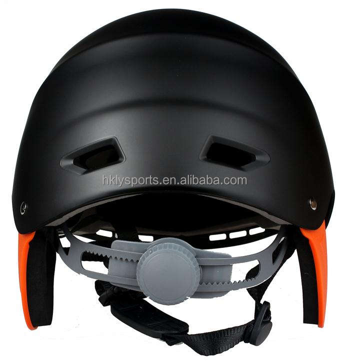 Casco ligero ajustable de la balsa de la seguridad de los deportes acuáticos de la canoa del kayak