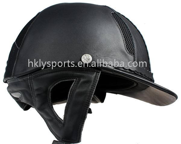 Casco ecuestre de alta calidad para montar a caballo