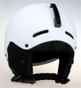 Casco de esquí CE EN 1077 Casco de snowboard multicolor de moda