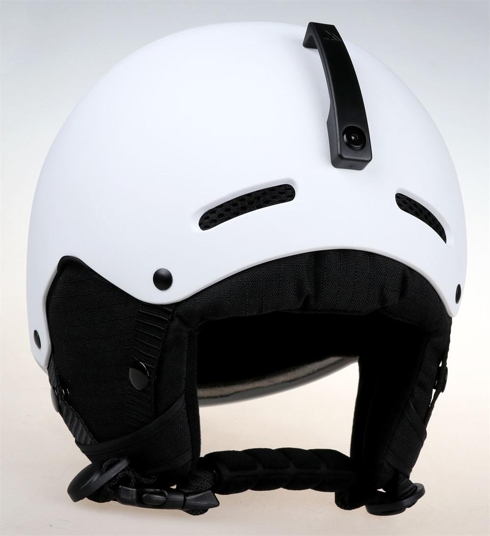 Casco de esquí CE EN 1077 Casco de snowboard multicolor de moda