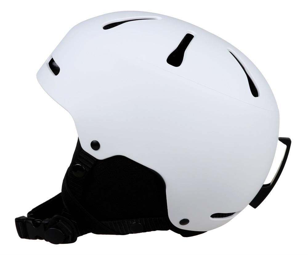 Casco de esquí CE EN 1077 Casco de snowboard multicolor de moda