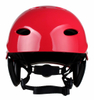 Casco salvaje de los deportes acuáticos de la seguridad del casco del kitesurf de Shell del ABS del CE