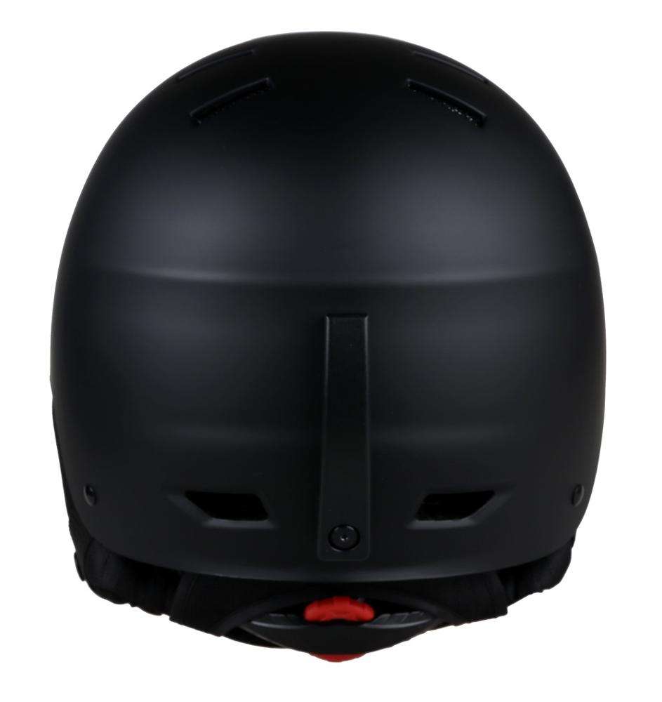 Casco de esquí, casco de snowboard para nieve, casco para mujeres, hombres y jóvenes