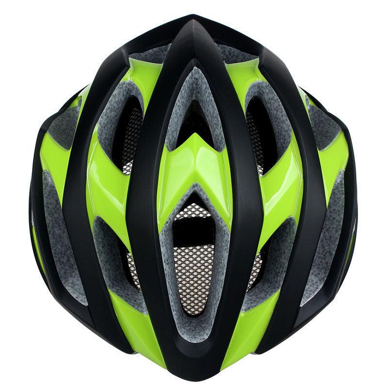 Casco de bicicleta adulto protector deportivo de ciclismo de bicicleta de cara abierta importado de EPS