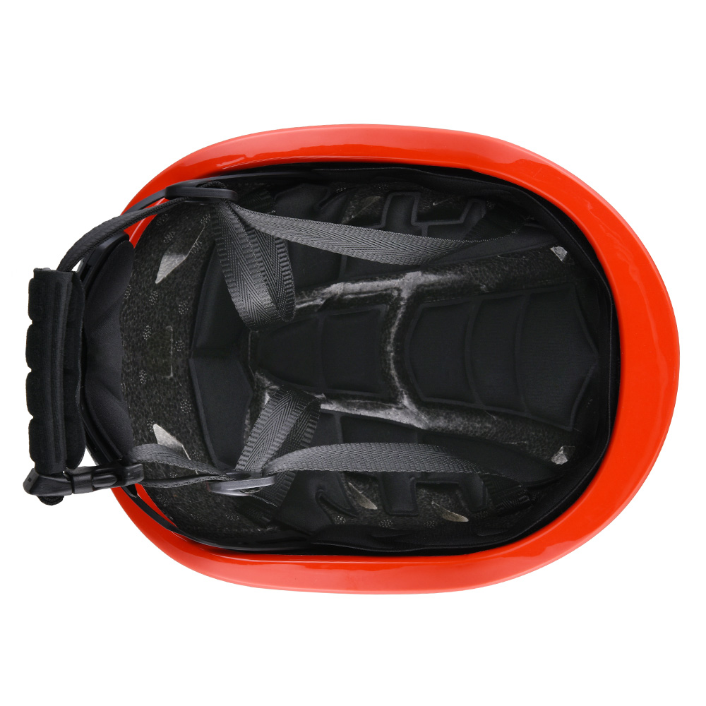 Casco de seguridad para escaladores/Jiangmen Shengtao amarillo