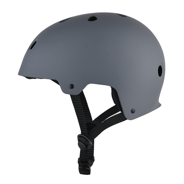 Popular cómodo con costura interior casco de skate VENTA CALIENTE