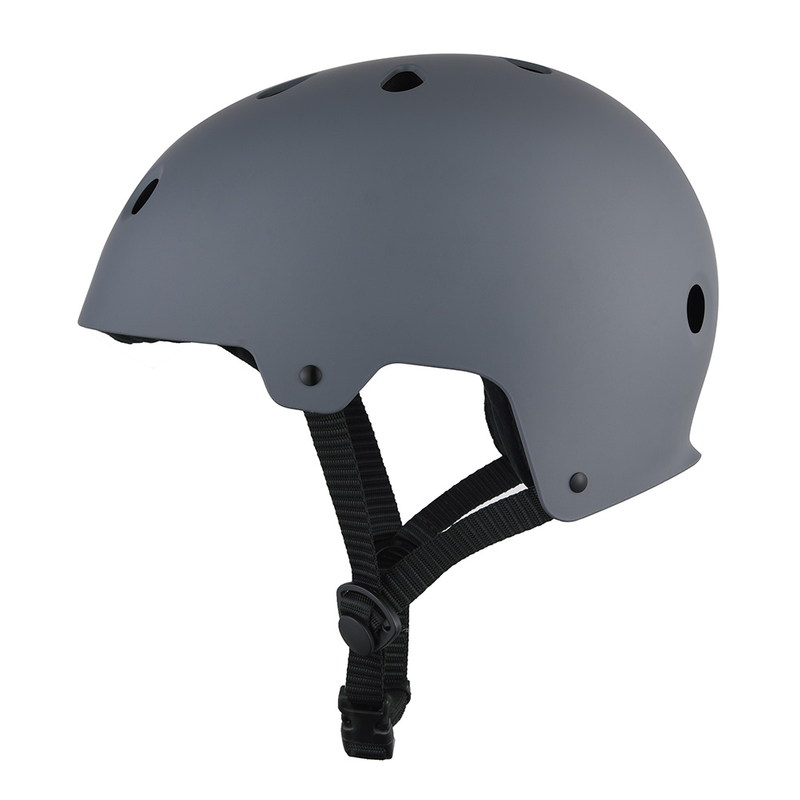 Popular cómodo con costura interior casco de skate VENTA CALIENTE