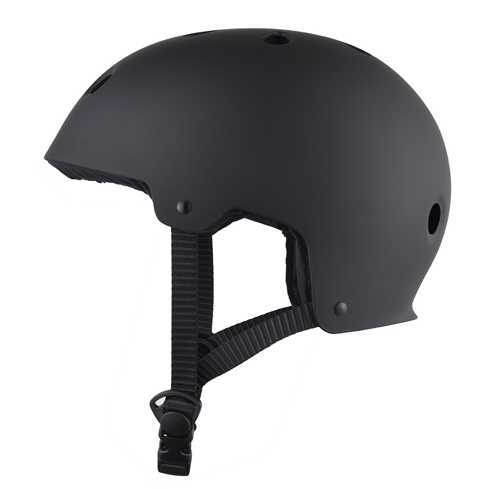 Popular cómodo con costura interior casco de skate VENTA CALIENTE