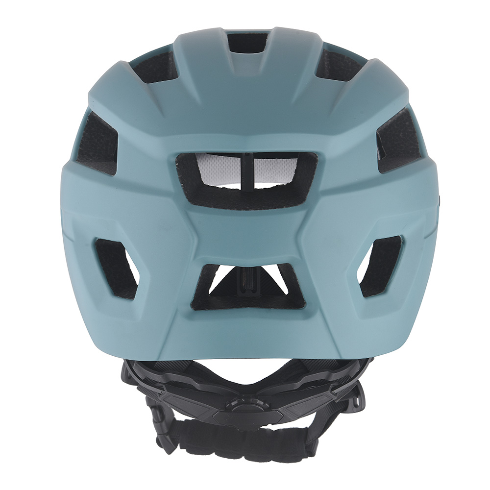 Casco de bicicleta Bicicleta de montaña Casco de ciclismo para ciclismo al aire libre Deporte Azul