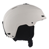 Casco protector de la nieve del casco de encargo colorido de la snowboard del esquí para el blanco adulto