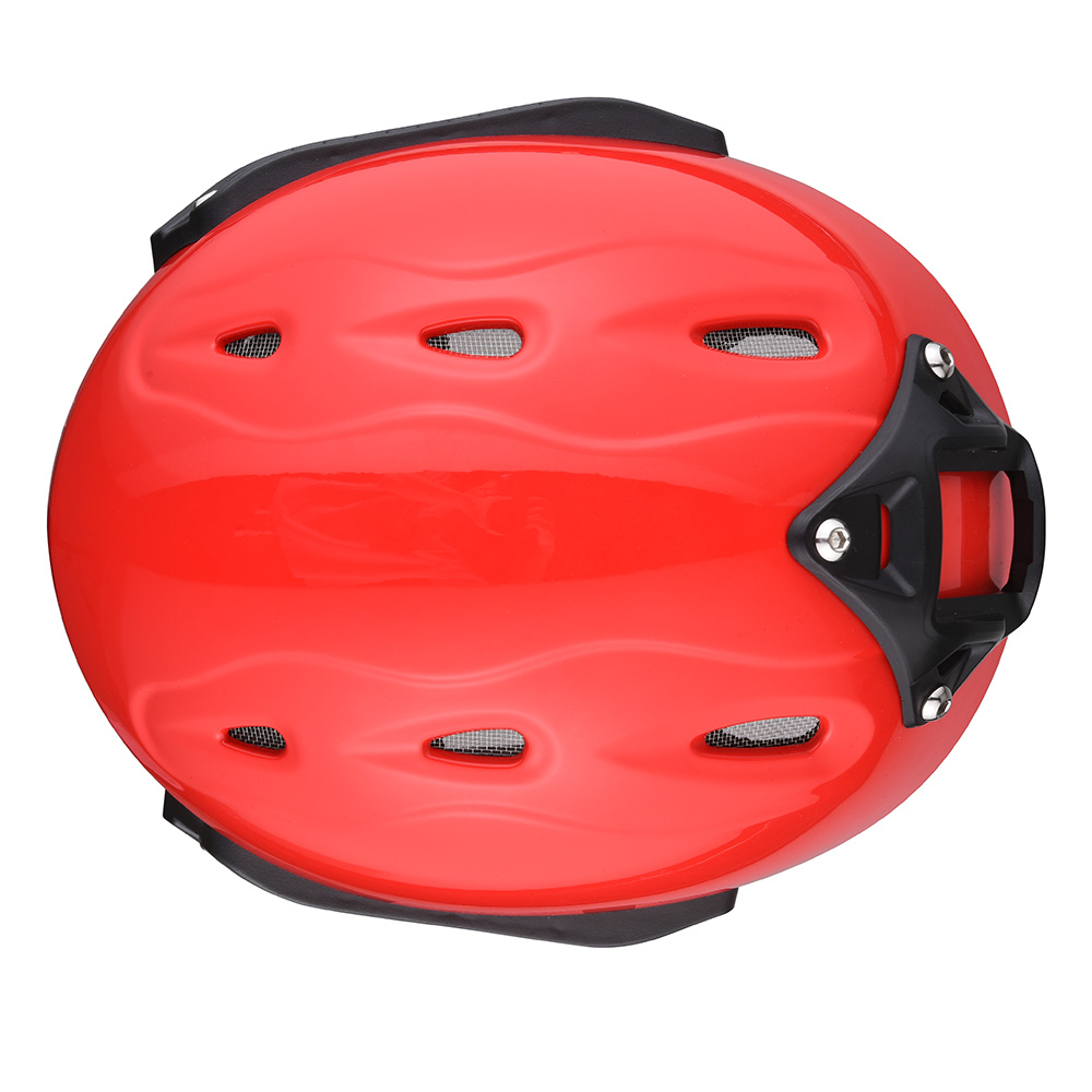 Casco de seguridad ligero para kayak ABS, casco de deporte acuático suave para Rafting, para ventas