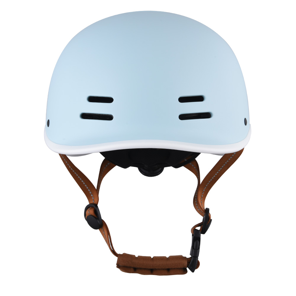 Venta al por mayor con certificación CE, casco de patinaje para adultos, monopatín de seguridad, patinete eléctrico, casco para patín, luz para adultos