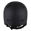 Casco de esquí de nieve profesional para exteriores, esquí de invierno, snowboard, extraíble, con certificación CE ASTM, seguridad para hombres, mujeres, jóvenes, cascos de esquí negros