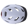 Nuevo casco de bicicleta con luz Led, casco de ciclismo en molde para PC, casco de bicicleta deportivo seguro para montar en carretera de montaña para adultos