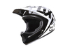 Casco de motocicleta para uno