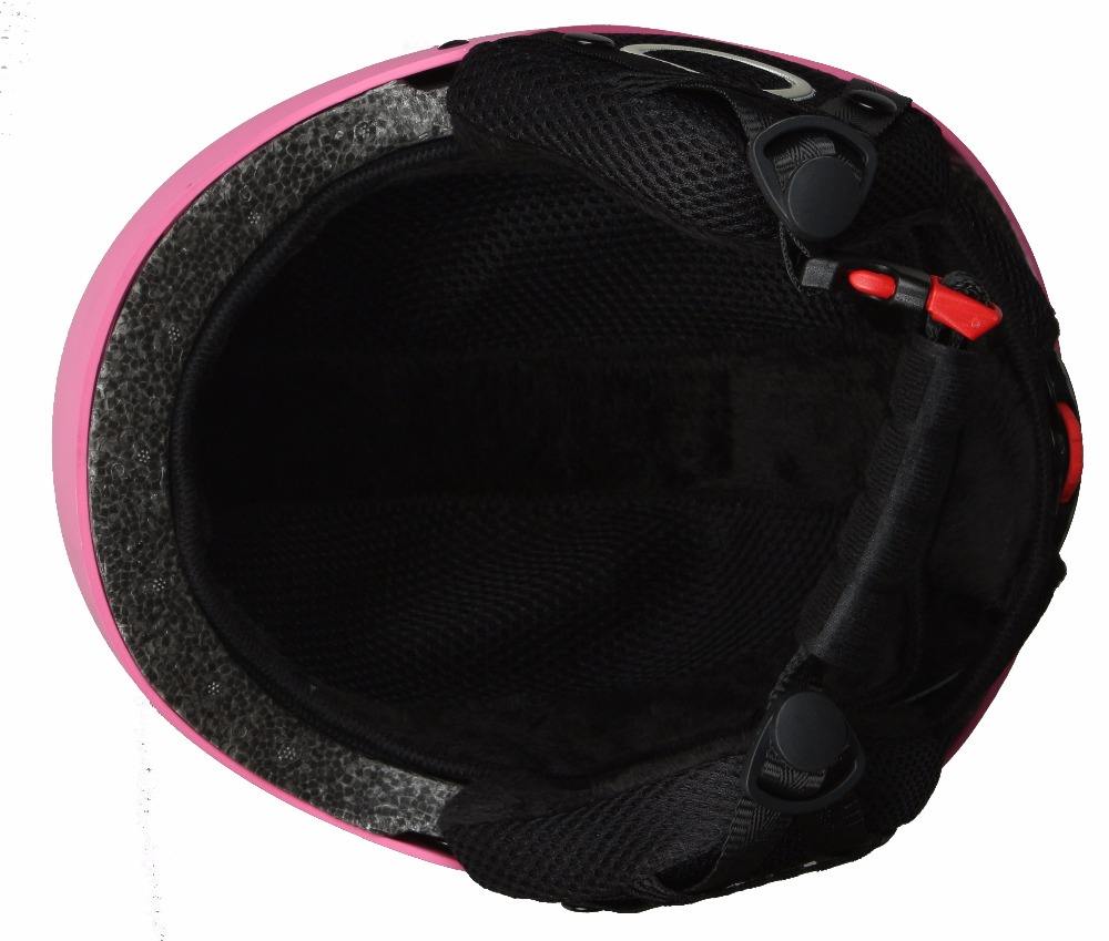 Nueva moda, casco de esquí de pastel caliente, casco de Snowboard Popular, casco de monopatín para adultos, fábrica