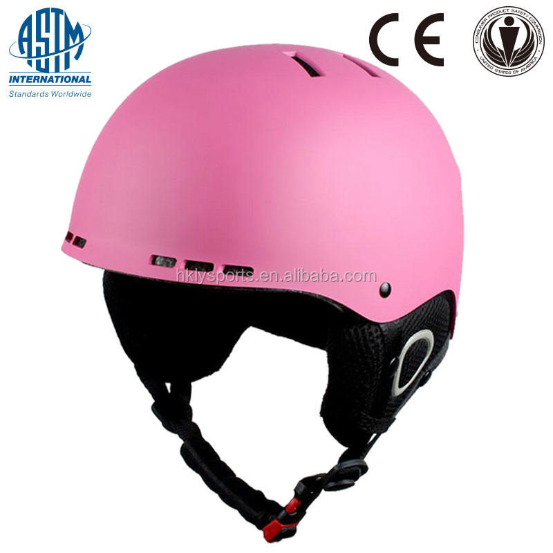 Gran oferta de casco de esquí Shengtao ABS Shell ST-038A, casco de patinaje sobre hielo, casco de esquí