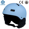 Deporte de esquí al aire libre de moda aprobado por CE ASTM y carcasa de ABS con casco de esquí de material de revestimiento EPS