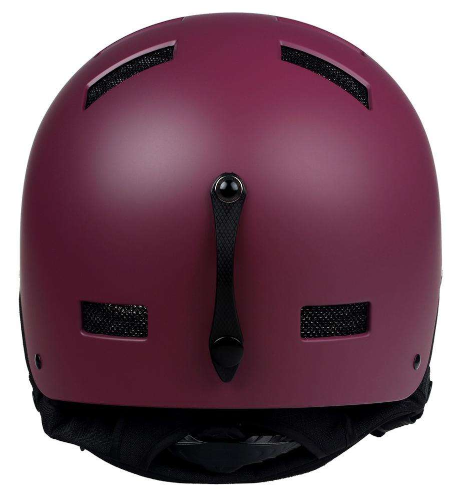 Casco adulto unisex de los niños del casco del deporte de la nieve de las snowboards ultraligeras del casco del esquí del OEM