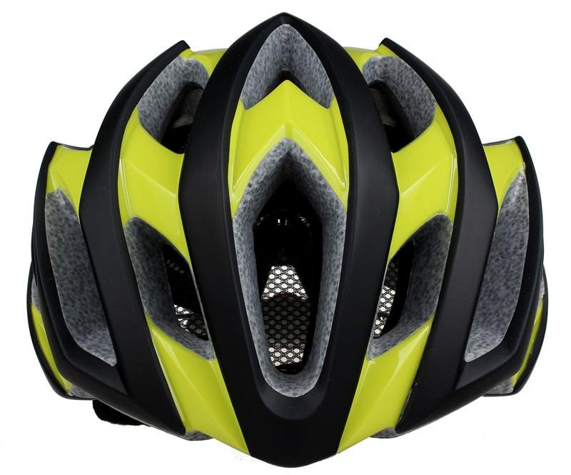 Casco de bicicleta en molde de PC de 2 capas