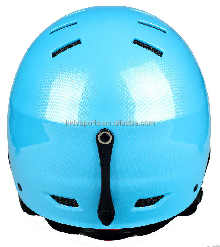2014 nuevo casco profesional del patín de la nieve del esquí de la buena calidad de la fabricación de China