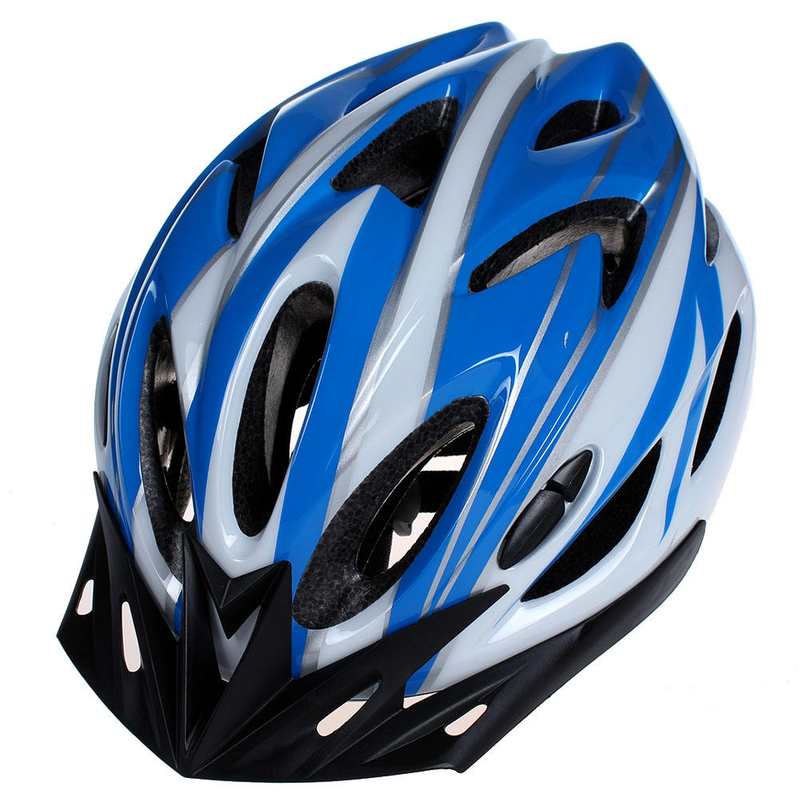 Casco de ciclo adulto seguro de la bicicleta de montaña del camino de la bici de encargo