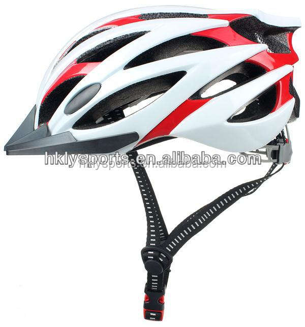 Fabricante de China, Casco de bicicleta para ciclista, Casco de bicicleta de carretera