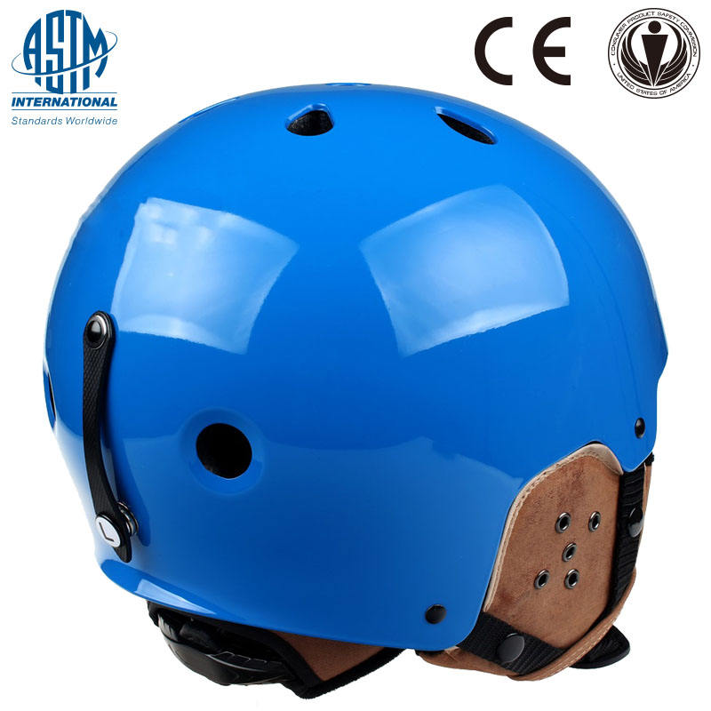 Casco de esquí aprobado por CE y CPSC ASTM, casco para deportes de nieve