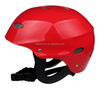 Casco de deportes acuáticos con carcasa de ABS, casco de protección salvaje para windsurf con Ce