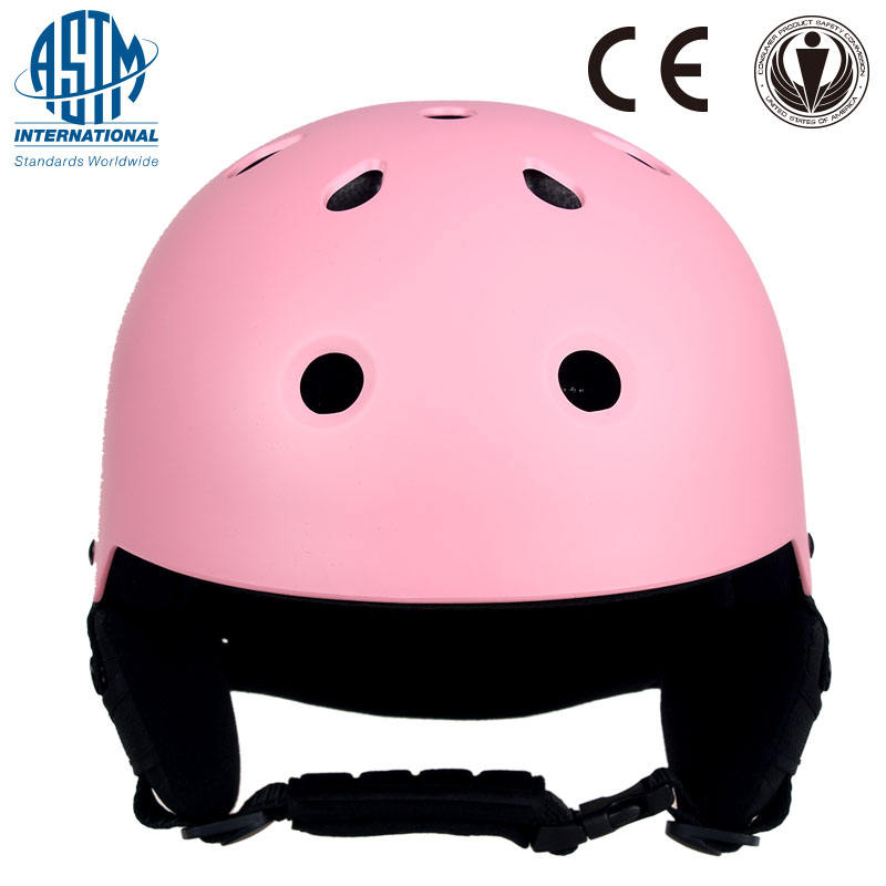 Casco, casco de esquí y patinaje aprobado por CE y CPSC ASTM para adultos y jóvenes