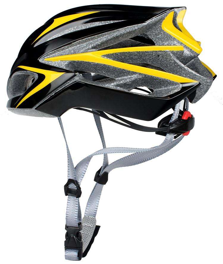 Casco de bicicleta, casco de ciclismo CE CPSC estándar de seguridad casco de bicicleta/casco de escalada para hombres y mujeres adultos montaña y carretera