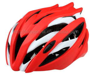 Casco de bicicleta de montaña aprobado por CE casco de ciclismo protector en molde casco de bicicleta para adultos