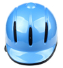 Casco protector para equitación, elegante casco ecuestre recubierto de cuero
