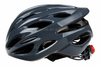 Casco de bicicleta al por mayor de moda para adultos con luz LED para bicicleta
