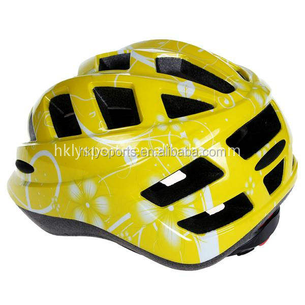 Shengtao vende al por mayor el casco deportivo de seguridad en bicicleta para niños en el molde de PC ST500, casco de ciclismo de calidad para niños