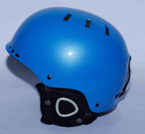 Casco de esquí ABS Shell, casco de nieve