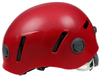 Casco de escalada en roca