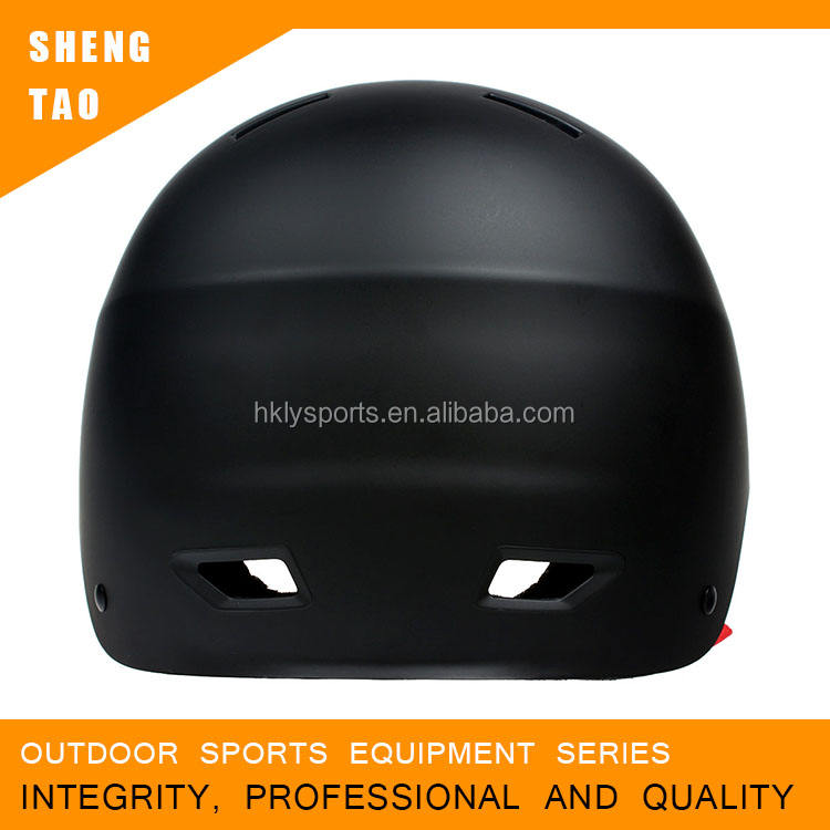 Casco de seguridad 2016 del casco del patín de la moda con el proveedor multicolor de China