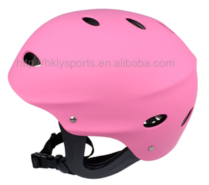 Casco de encargo del kite surf del casco de los deportes acuáticos de Shell del ABS aprobado por la CE